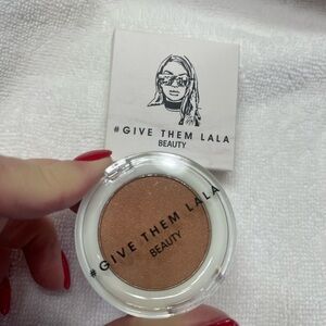 #GIVE THEM LALA BEAUTY BRONZER